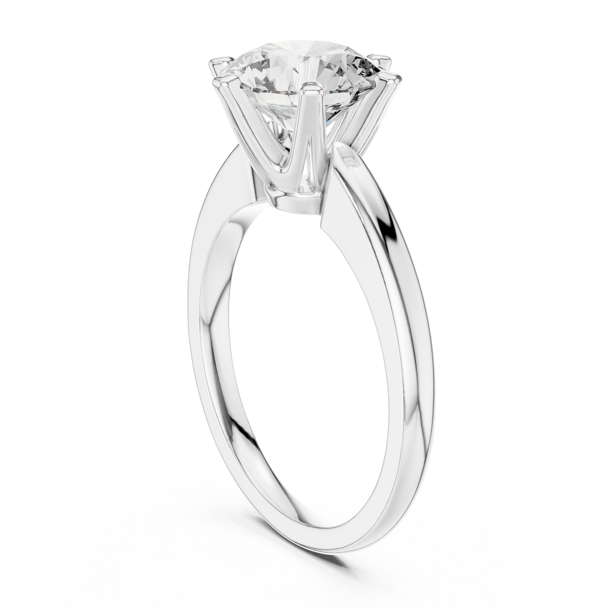 Opus Diamond Ring