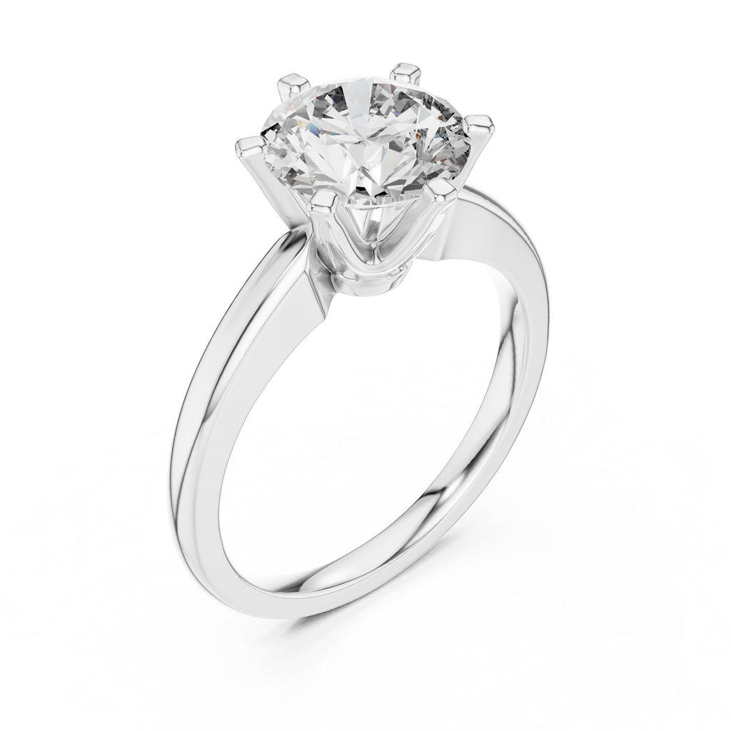 Opus Diamond Ring