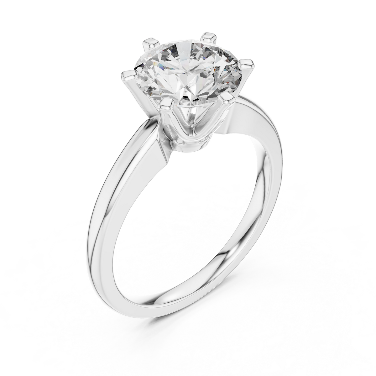 Opus Diamond Ring