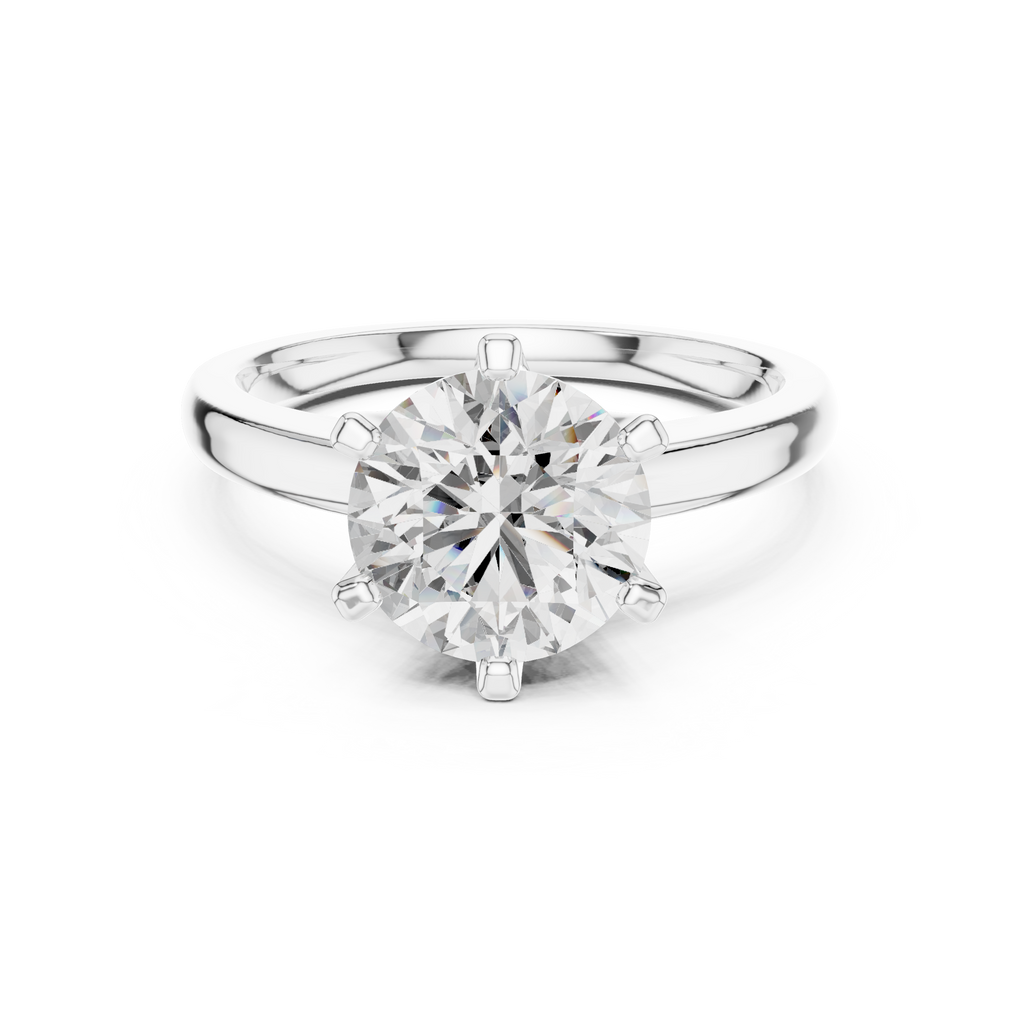 Opus Diamond Ring