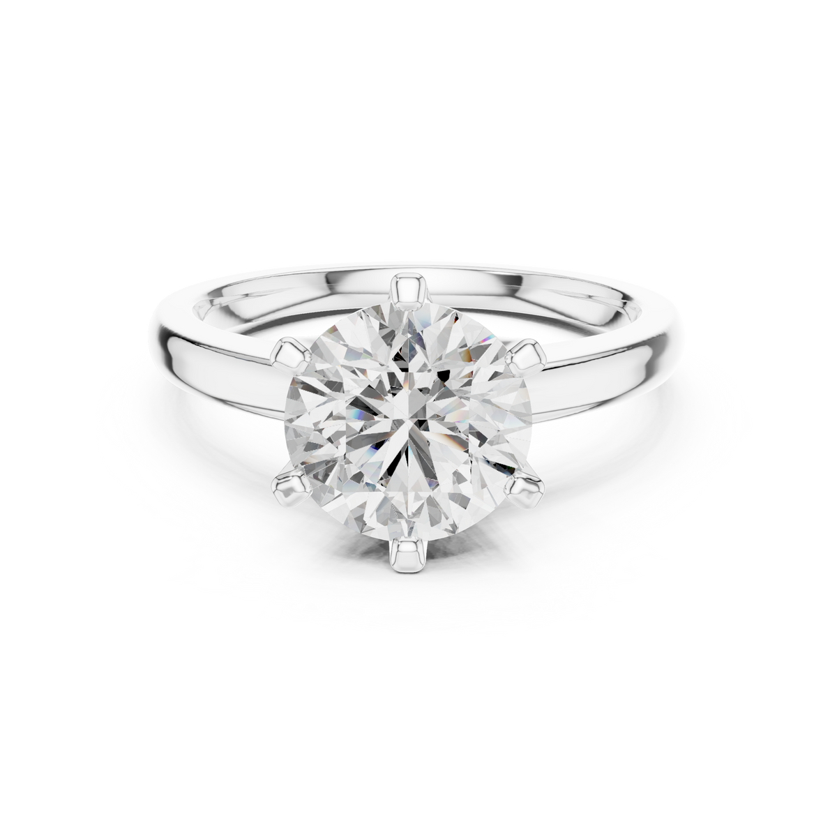 Opus Diamond Ring