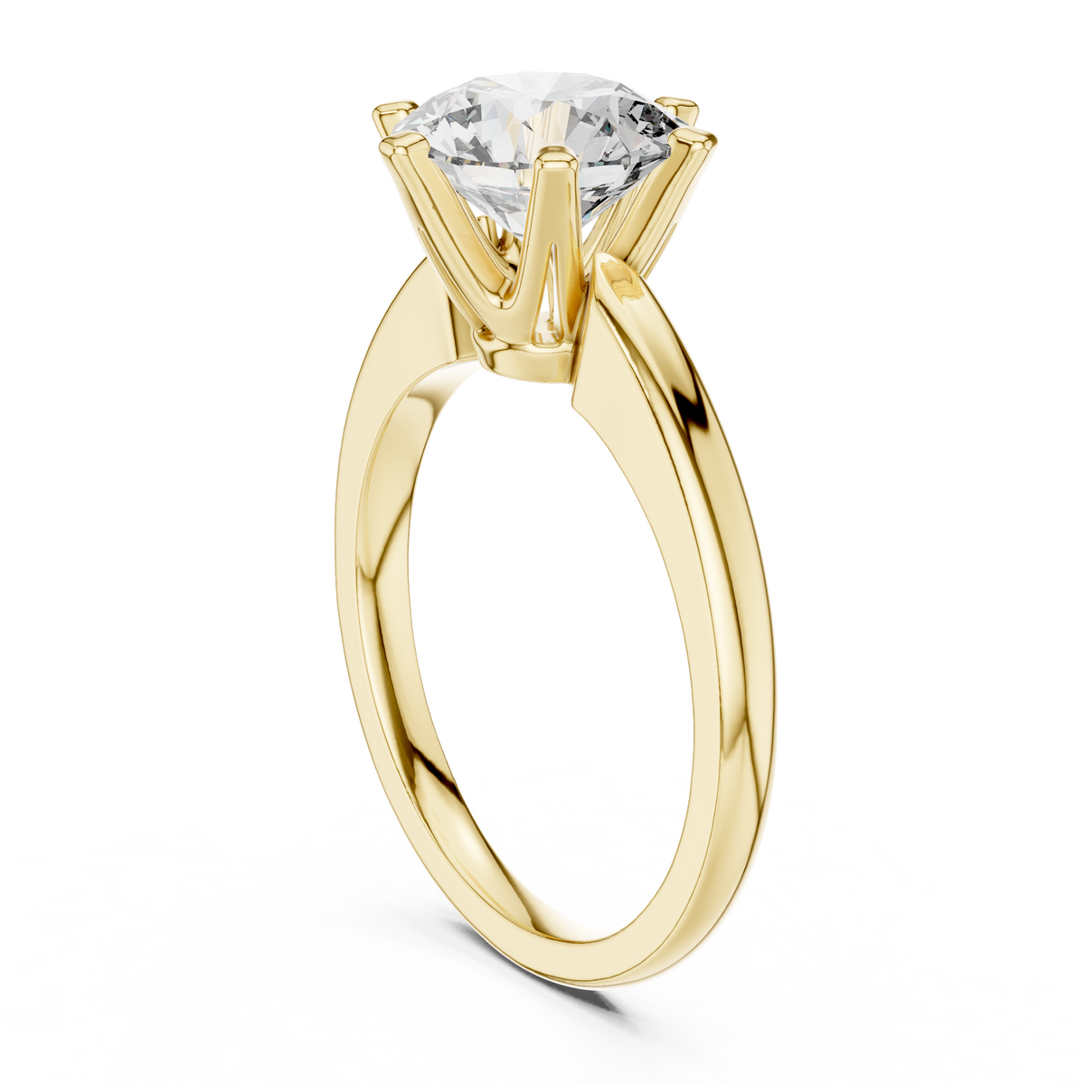 Opus Diamond Ring