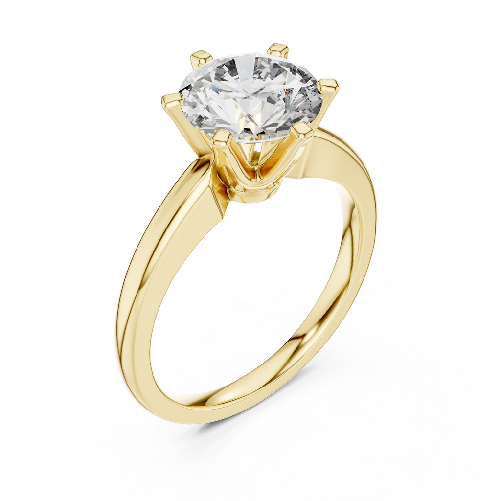 Opus Diamond Ring