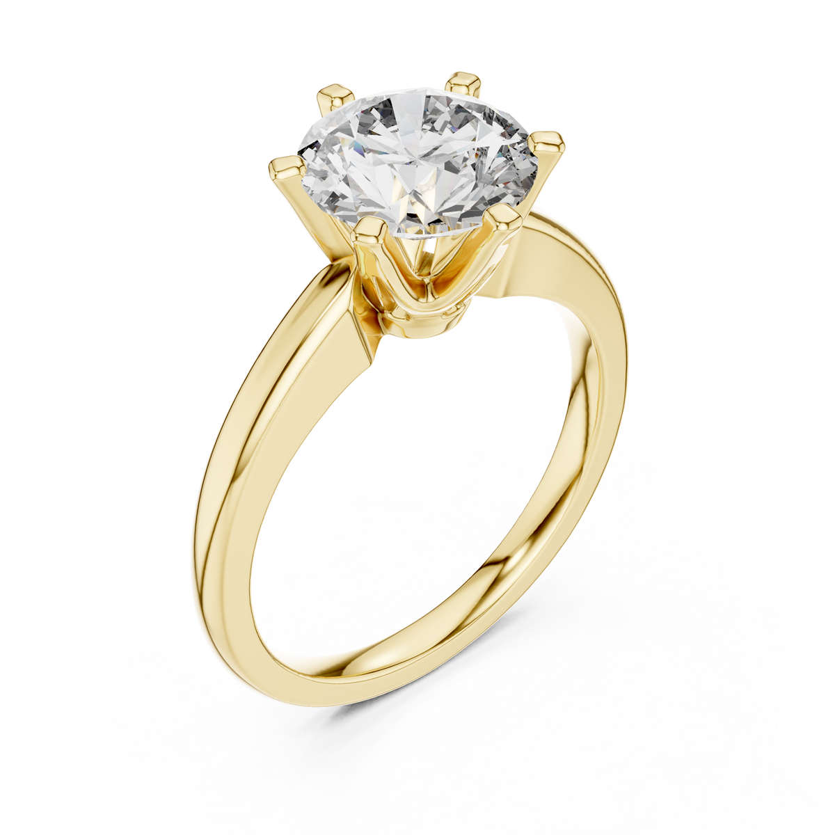 Opus Diamond Ring