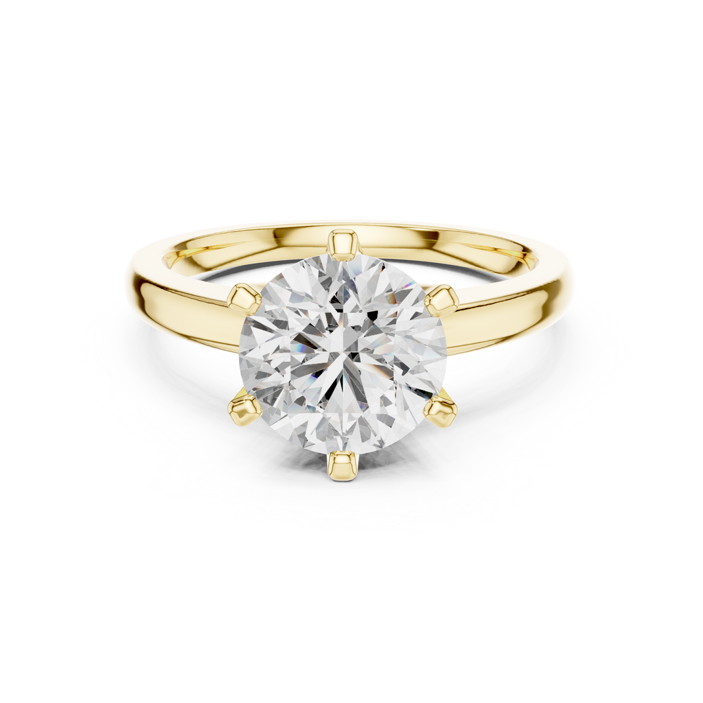 Opus Diamond Ring