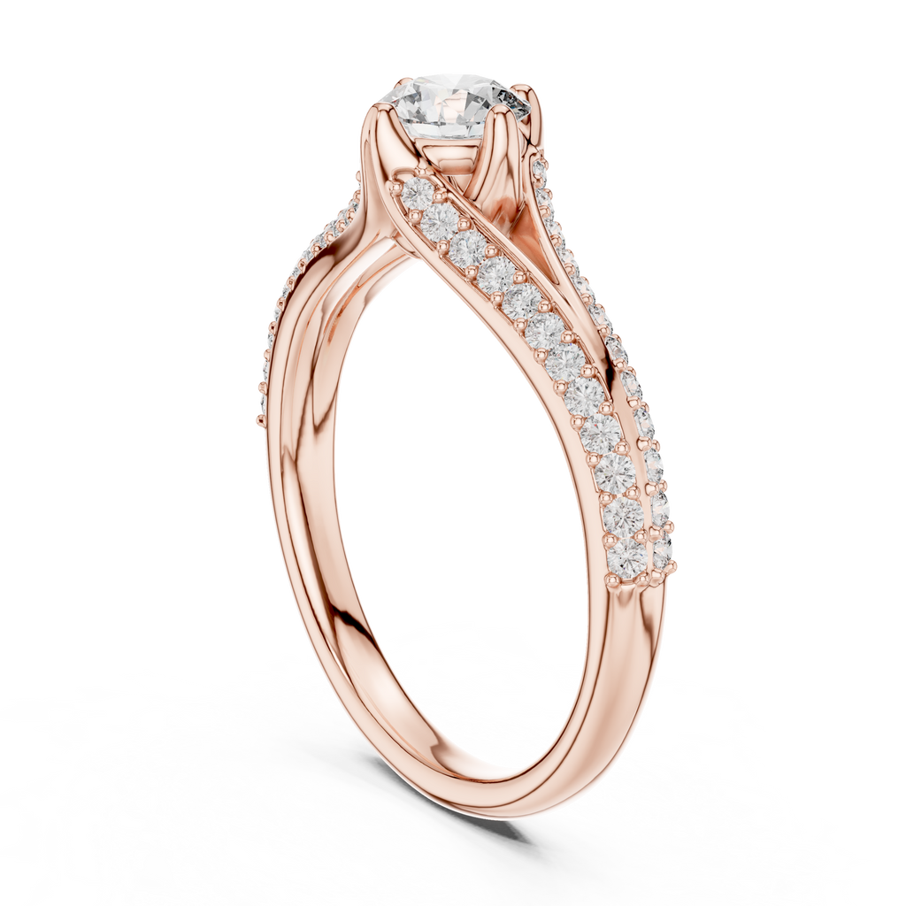 Athena Diamond Ring