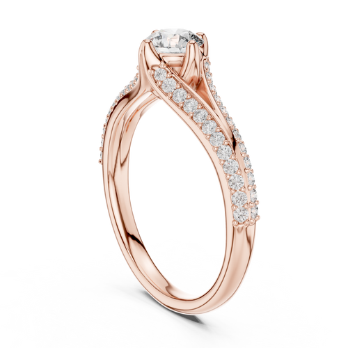 Athena Diamond Ring