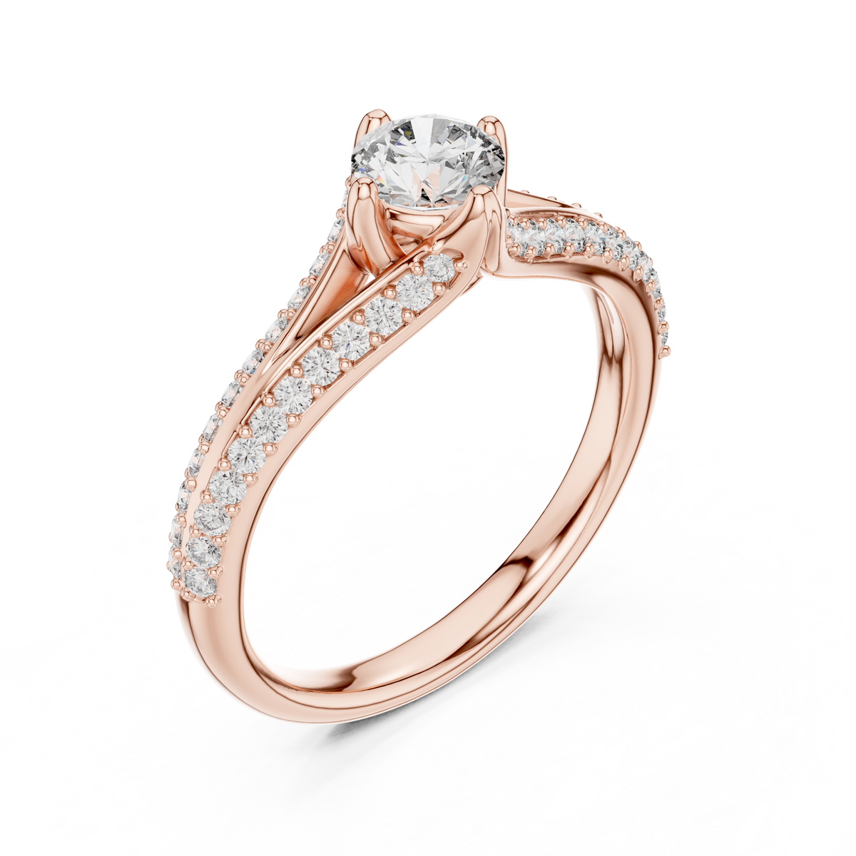 Athena Diamond Ring