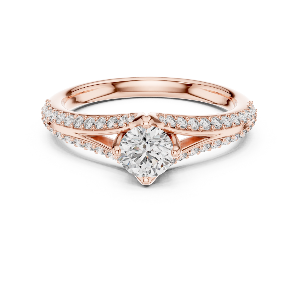 Athena Diamond Ring