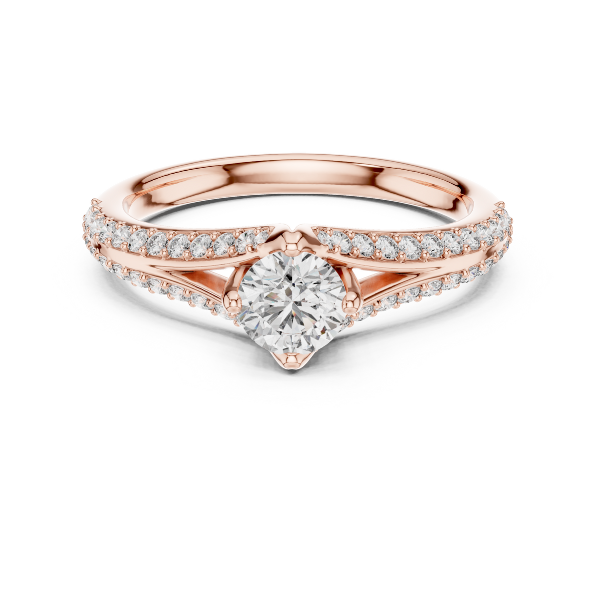 Athena Diamond Ring
