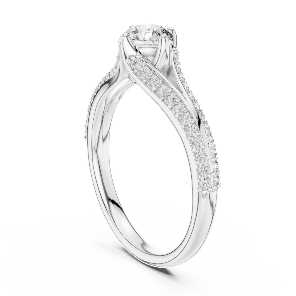 Athena Diamond Ring