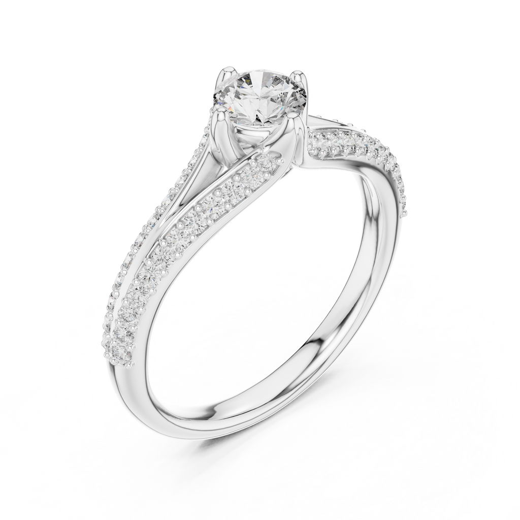 Athena Diamond Ring
