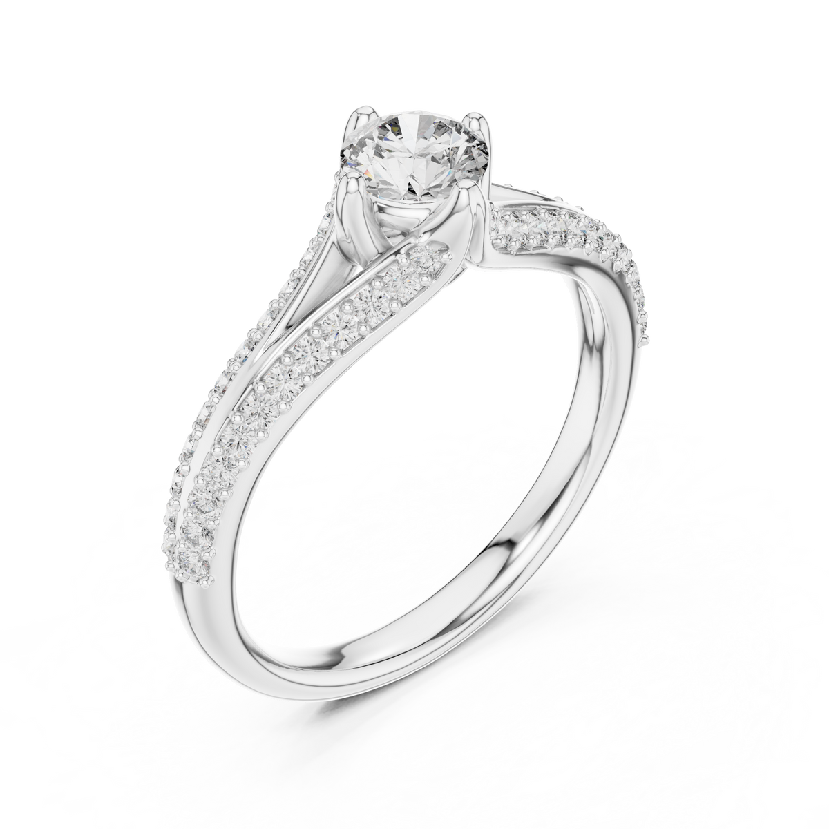 Athena Diamond Ring
