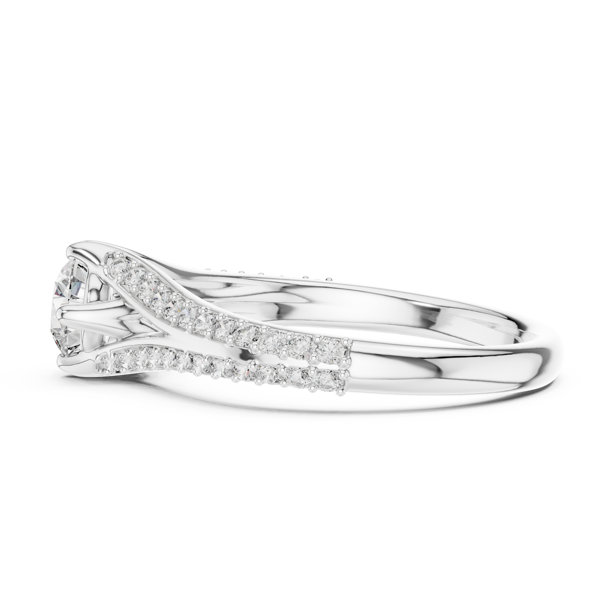Athena Diamond Ring