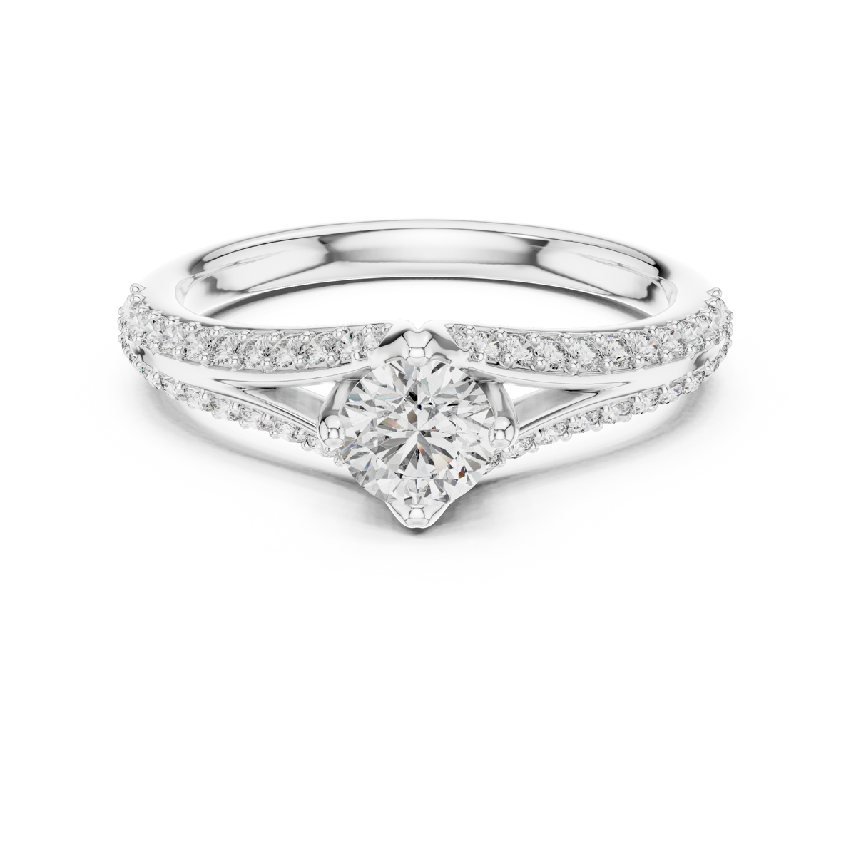 Athena Diamond Ring