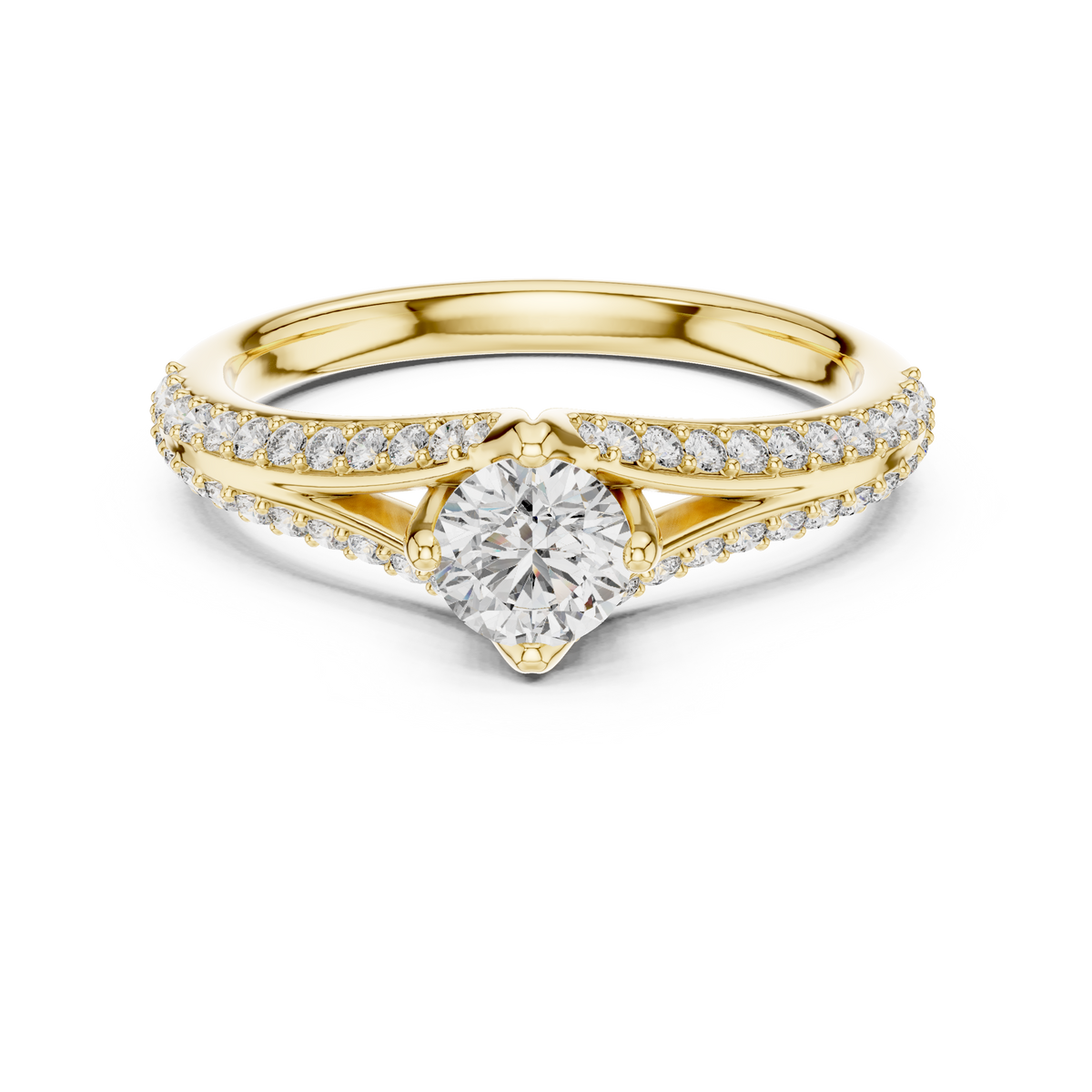 Athena Diamond Ring