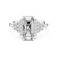 Divine Diamond Ring