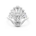 Ethereal Diamond Ring