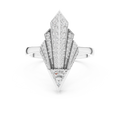 Luxe Diamond Ring