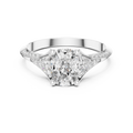Aurora Bloom Diamond Ring