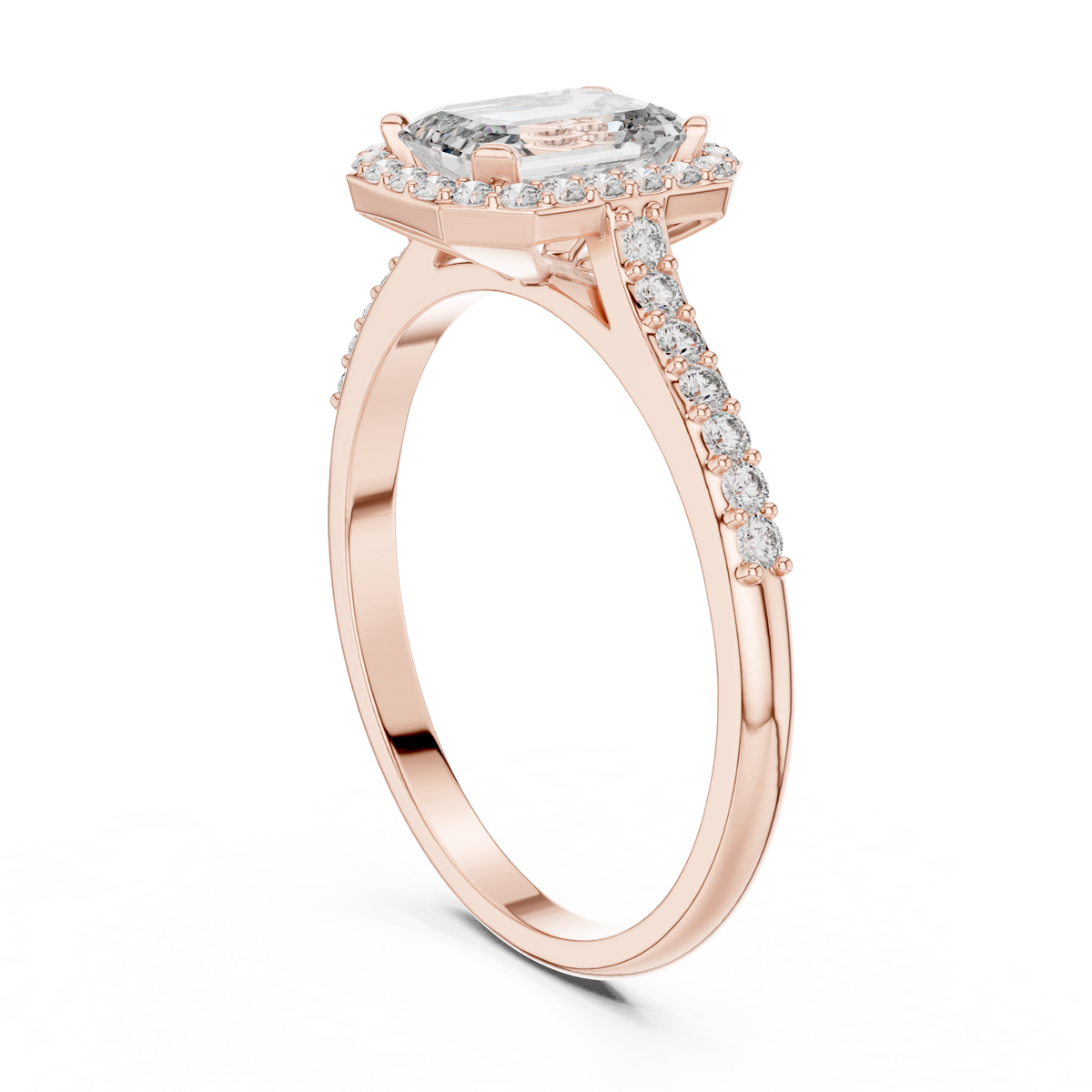Celestial Diamond Ring