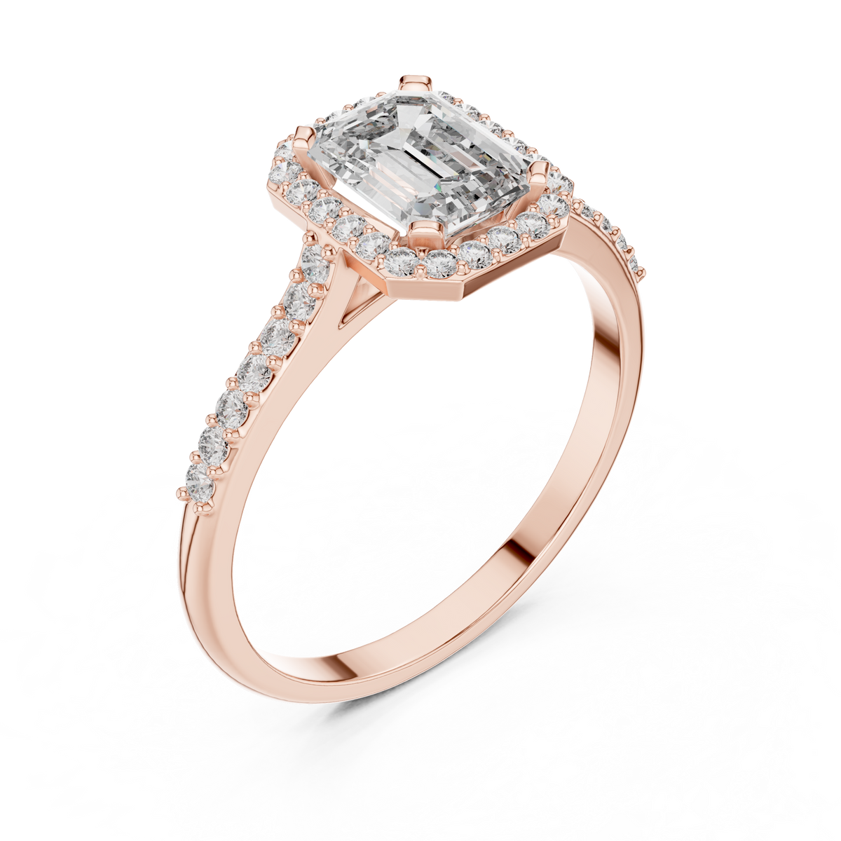 Celestial Diamond Ring