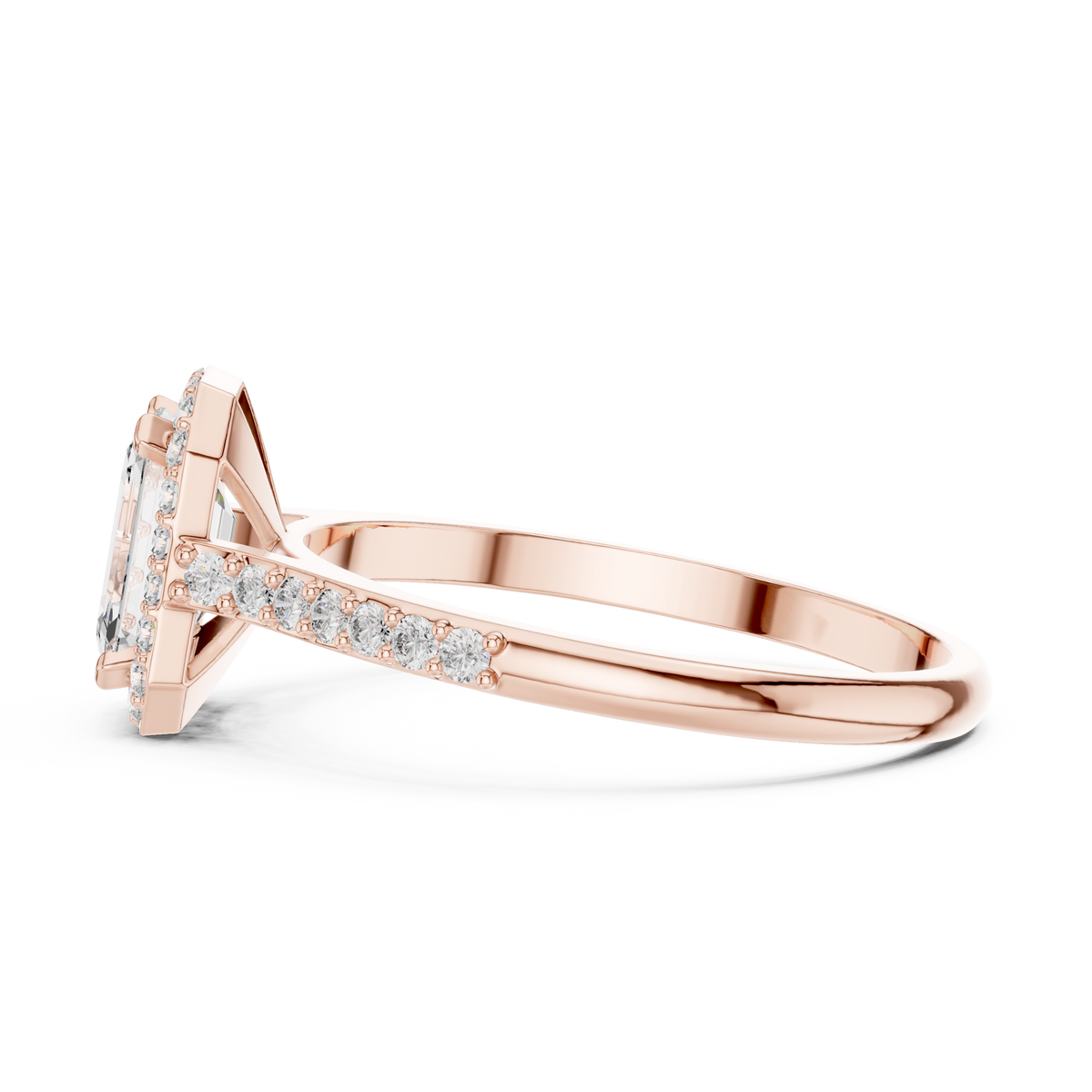 Celestial Diamond Ring