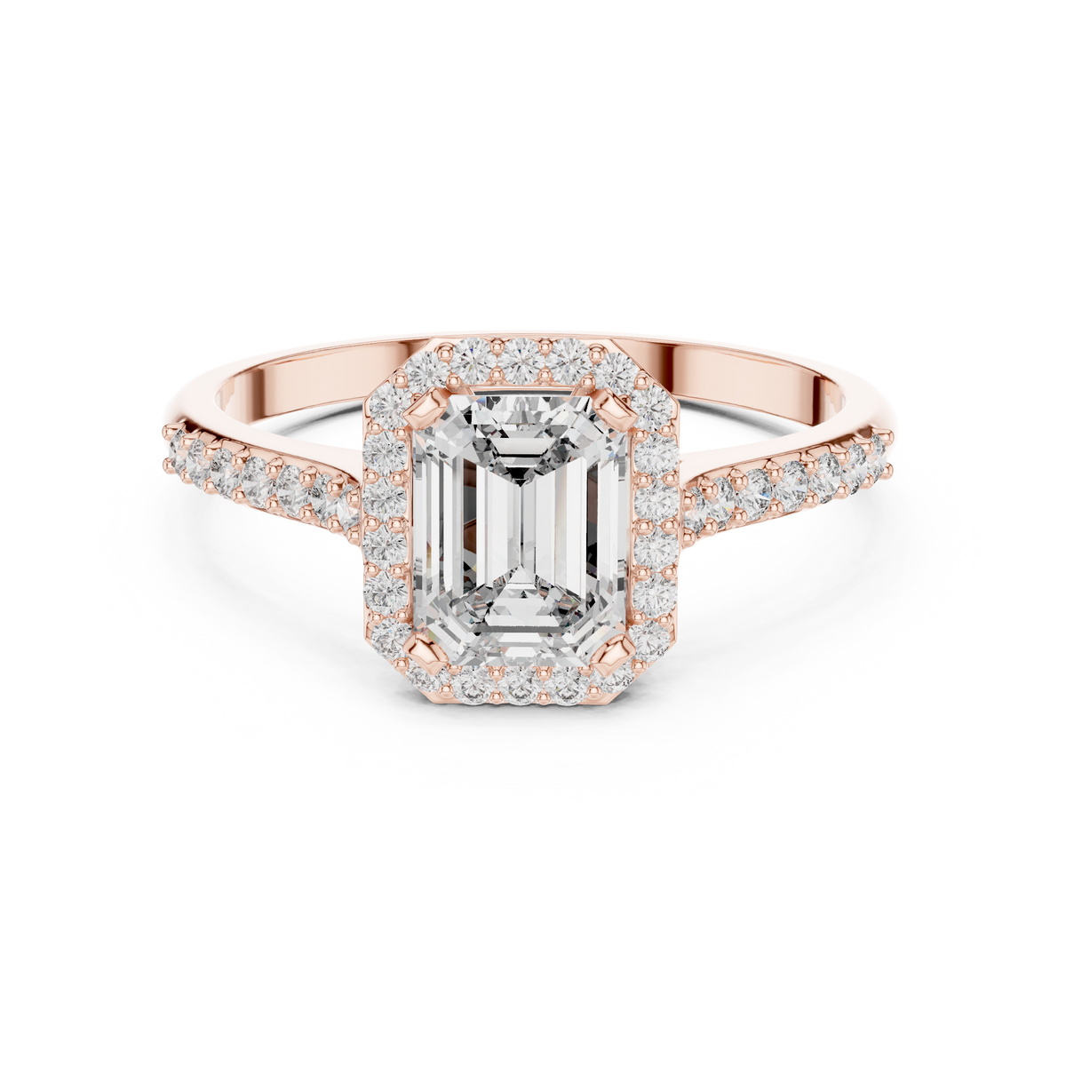 Celestial Diamond Ring