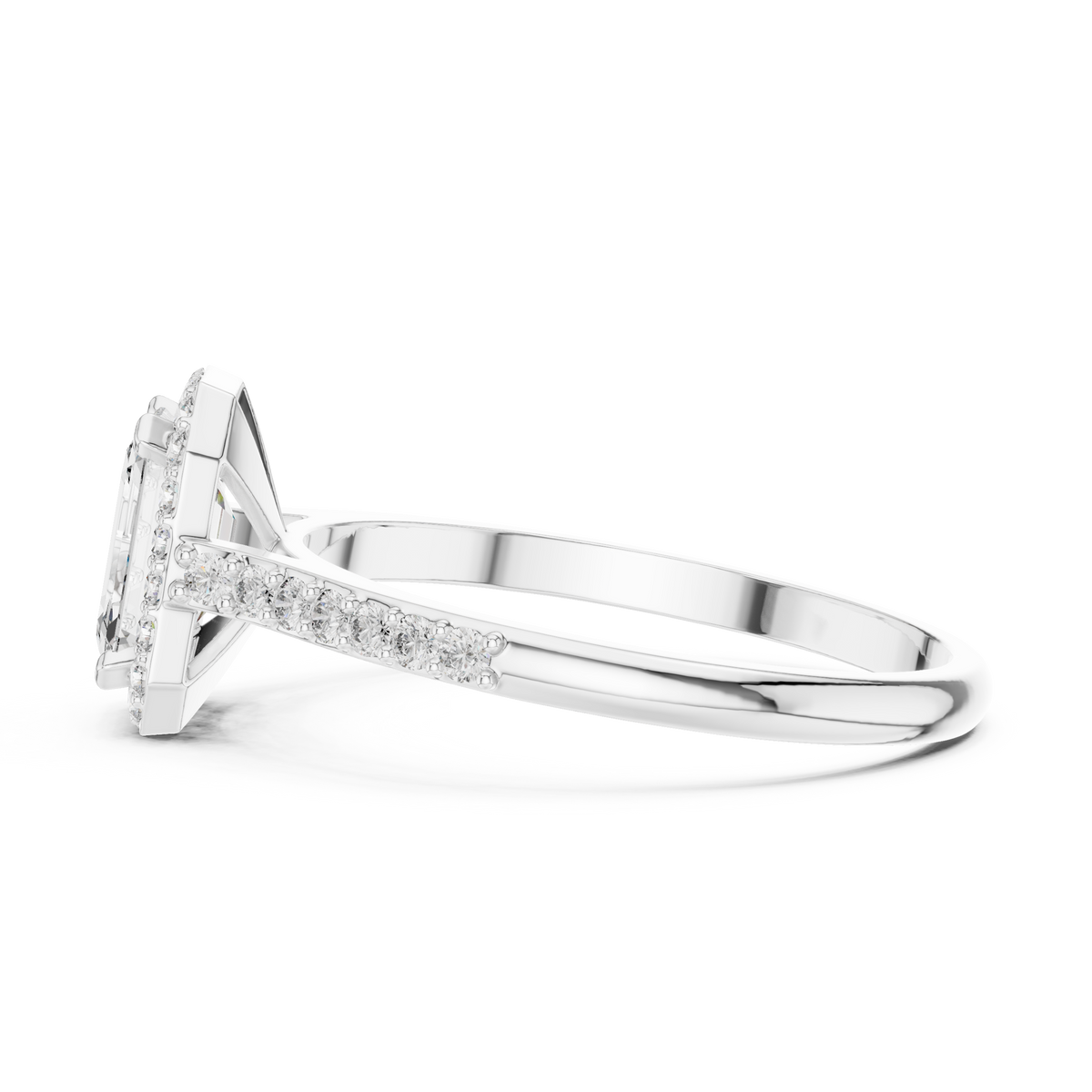 Celestial Diamond Ring