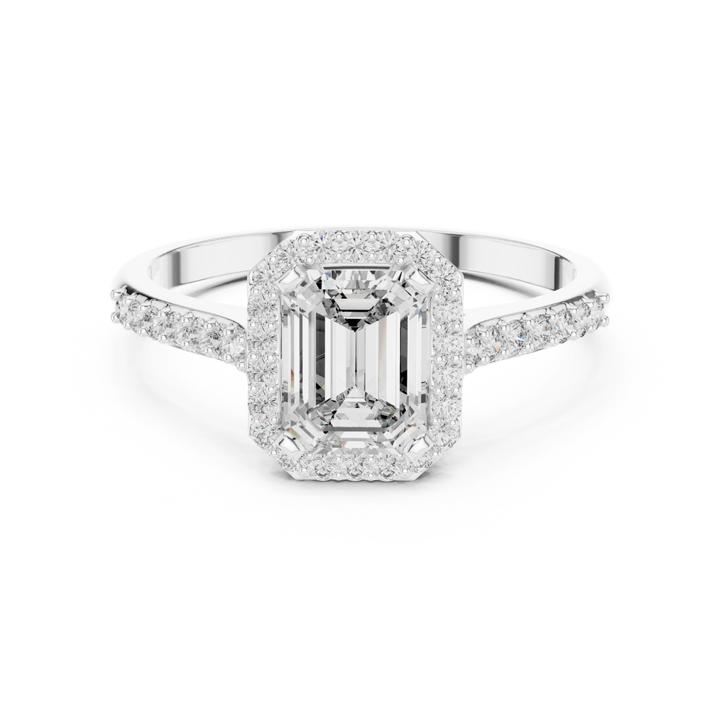 Celestial Diamond Ring