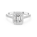 Celestial Diamond Ring