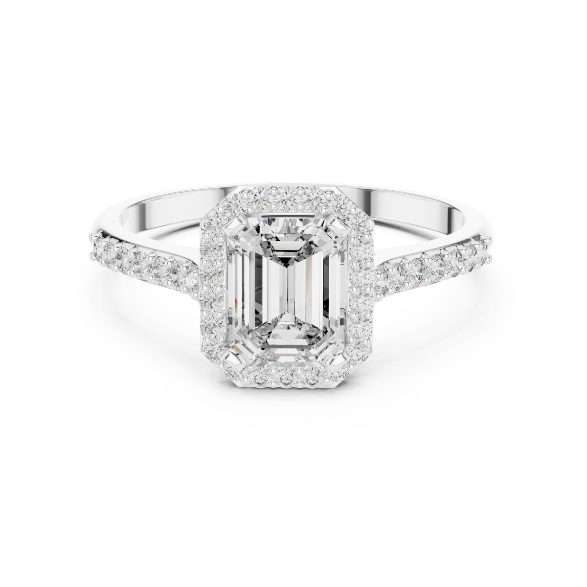 Celestial Diamond Ring