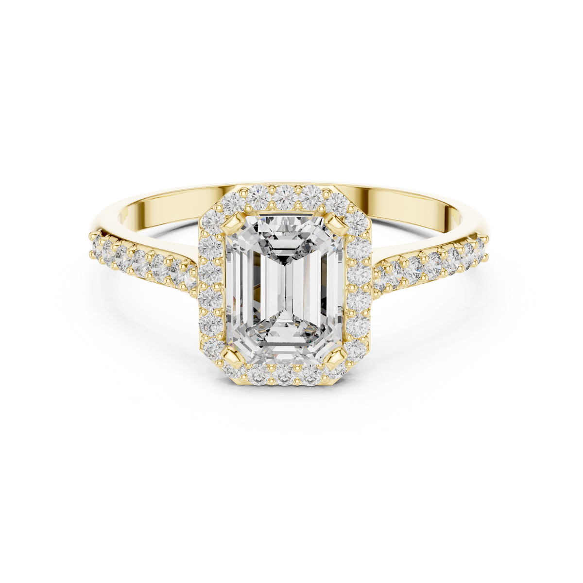 Celestial Diamond Ring