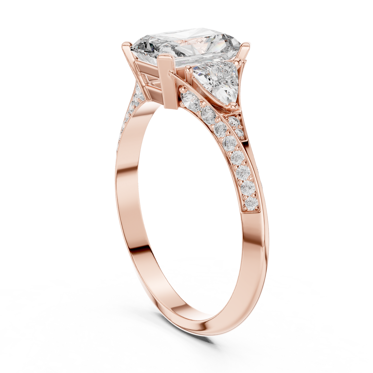 Velvet Diamond Ring