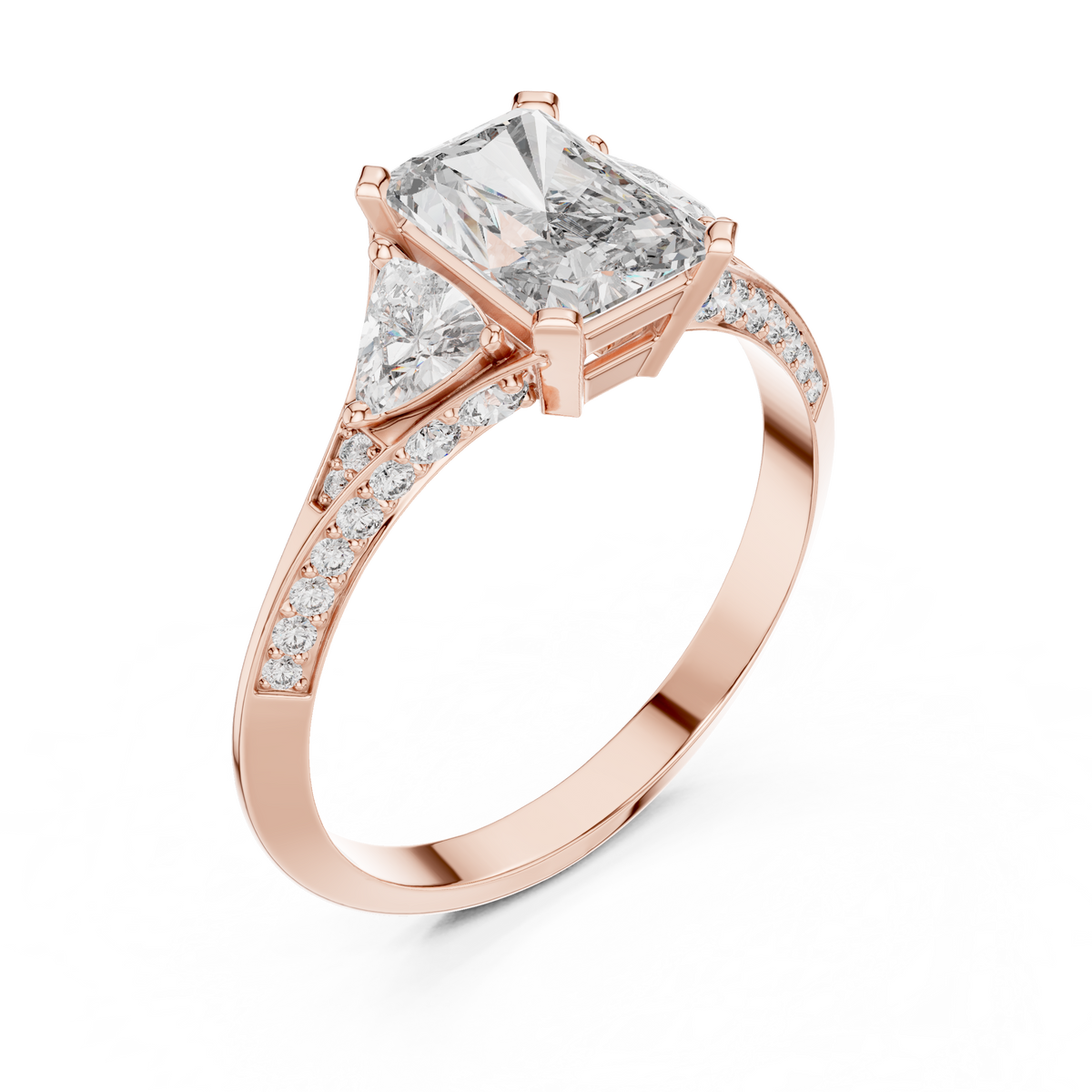 Velvet Diamond Ring