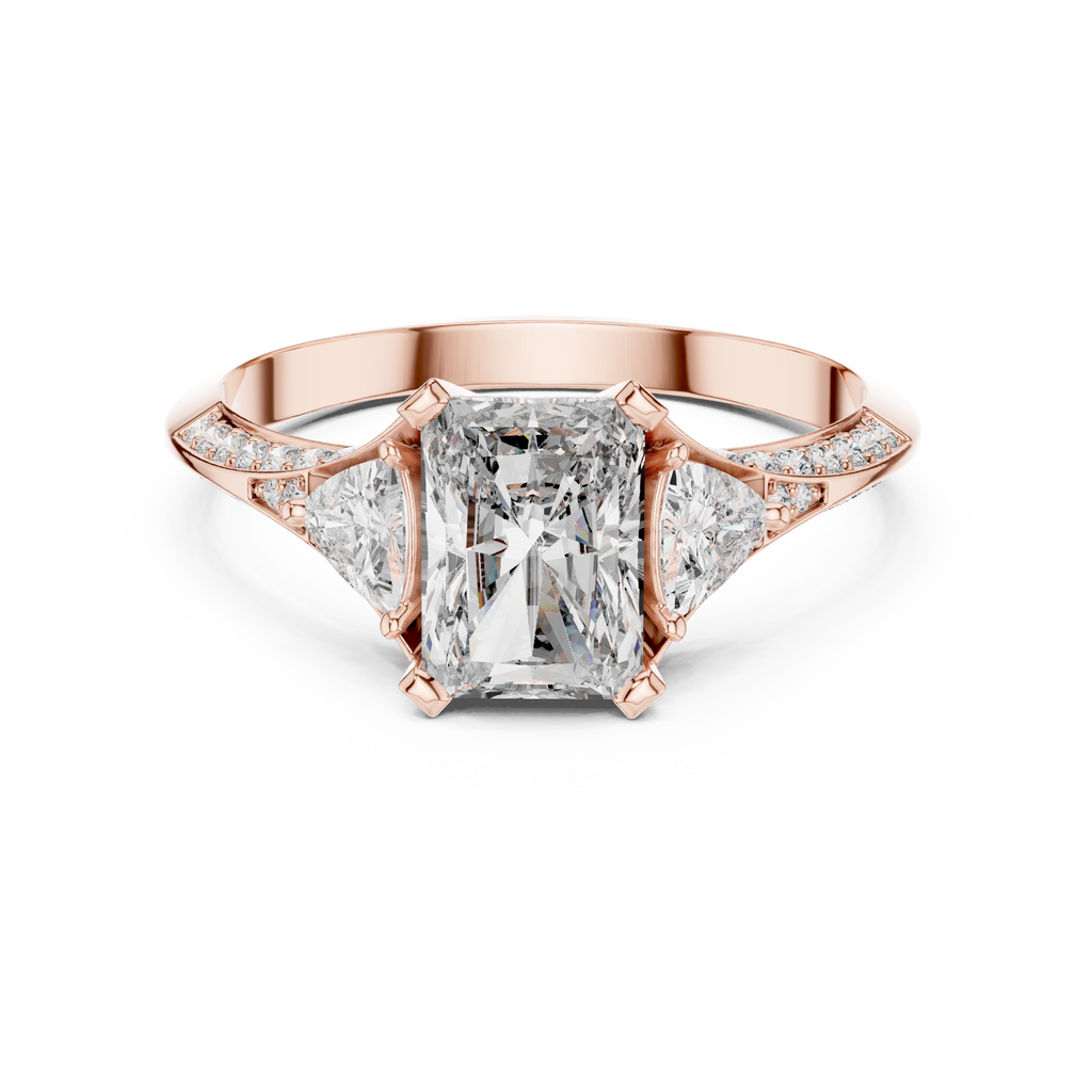 Velvet Diamond Ring