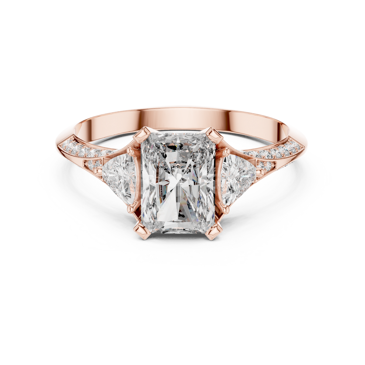 Velvet Diamond Ring