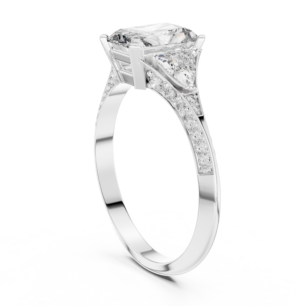 Velvet Diamond Ring