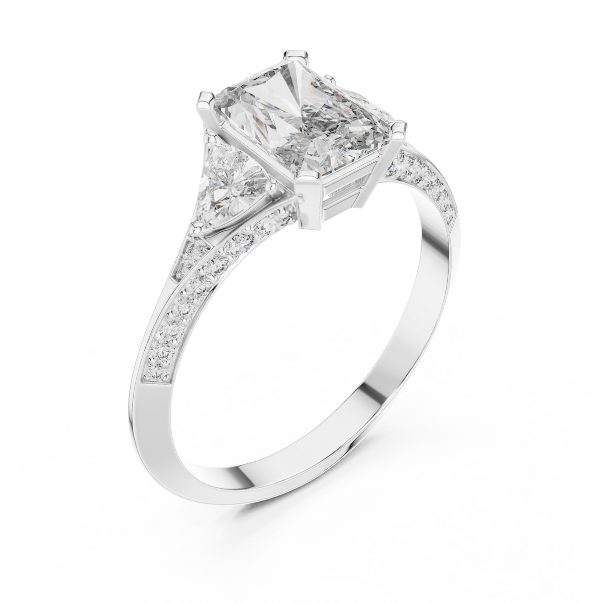 Velvet Diamond Ring