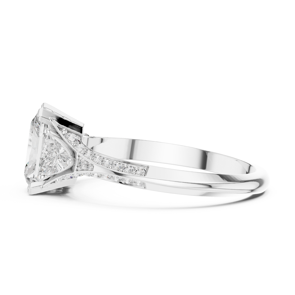 Velvet Diamond Ring