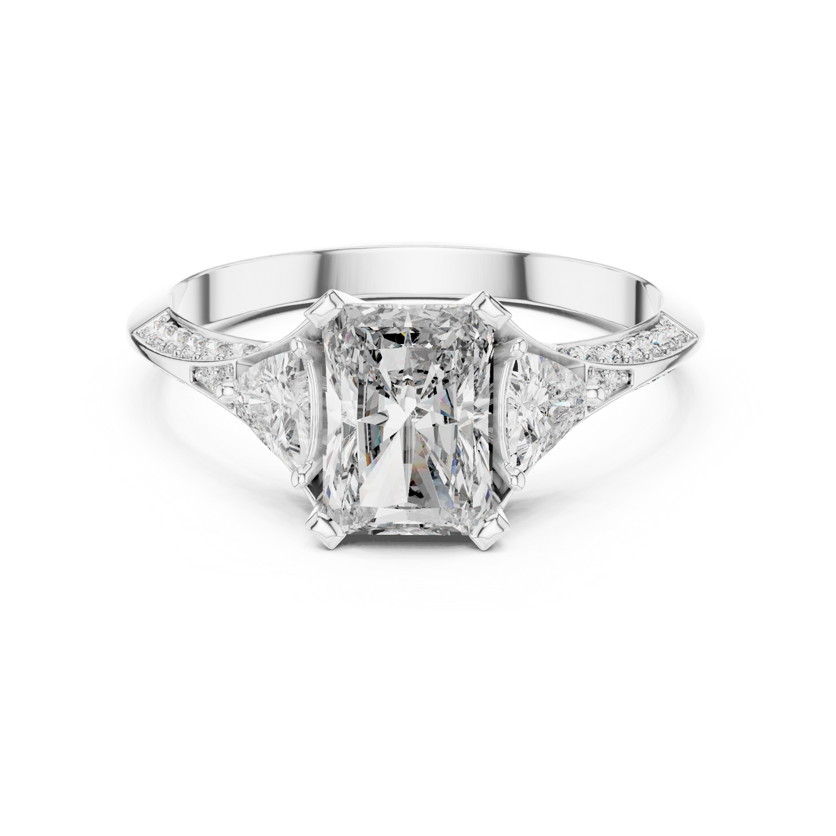 Velvet Diamond Ring