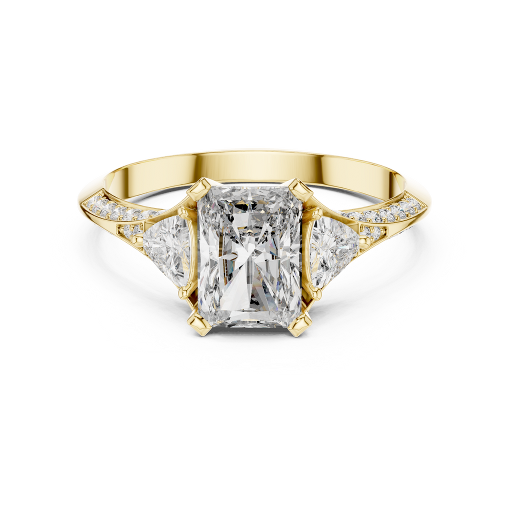 Velvet Diamond Ring