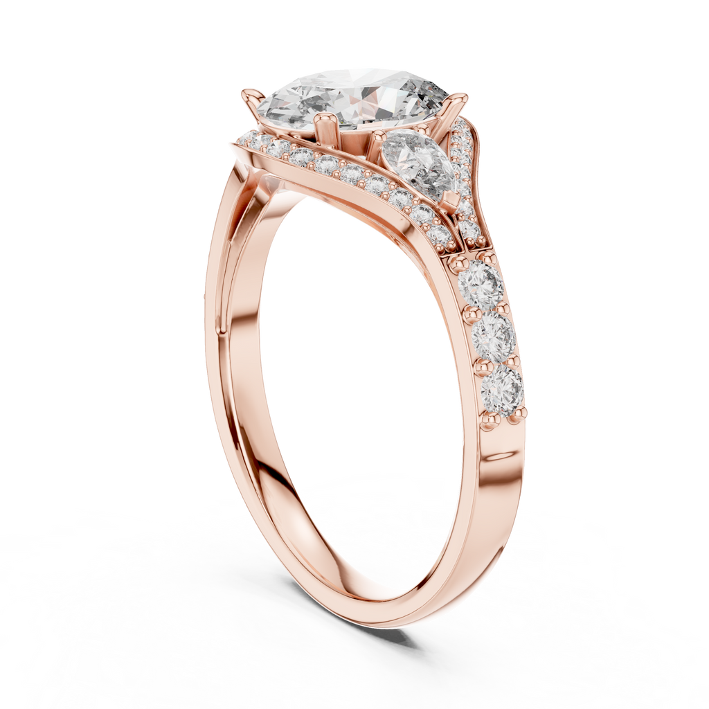 Forever Diamond Ring