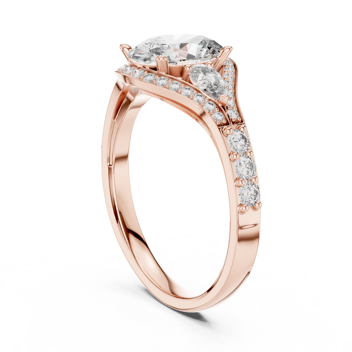 Forever Diamond Ring
