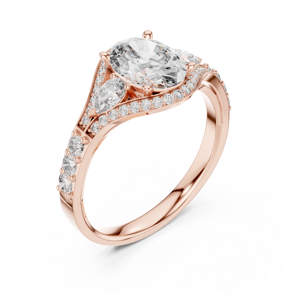 Forever Diamond Ring