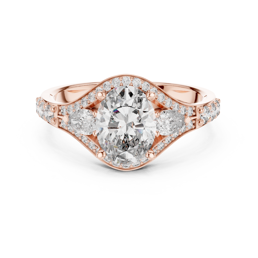 Forever Diamond Ring