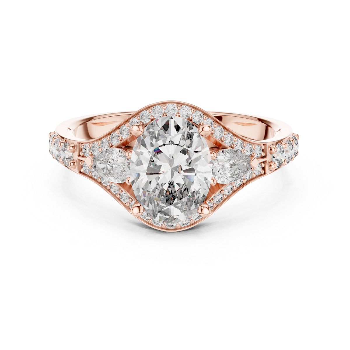 Forever Diamond Ring