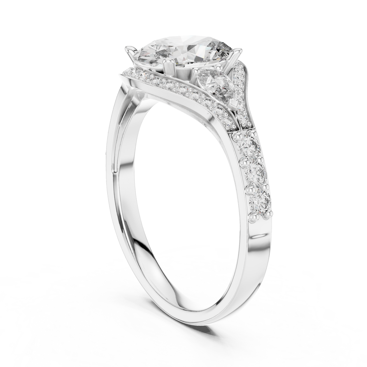 Forever Diamond Ring