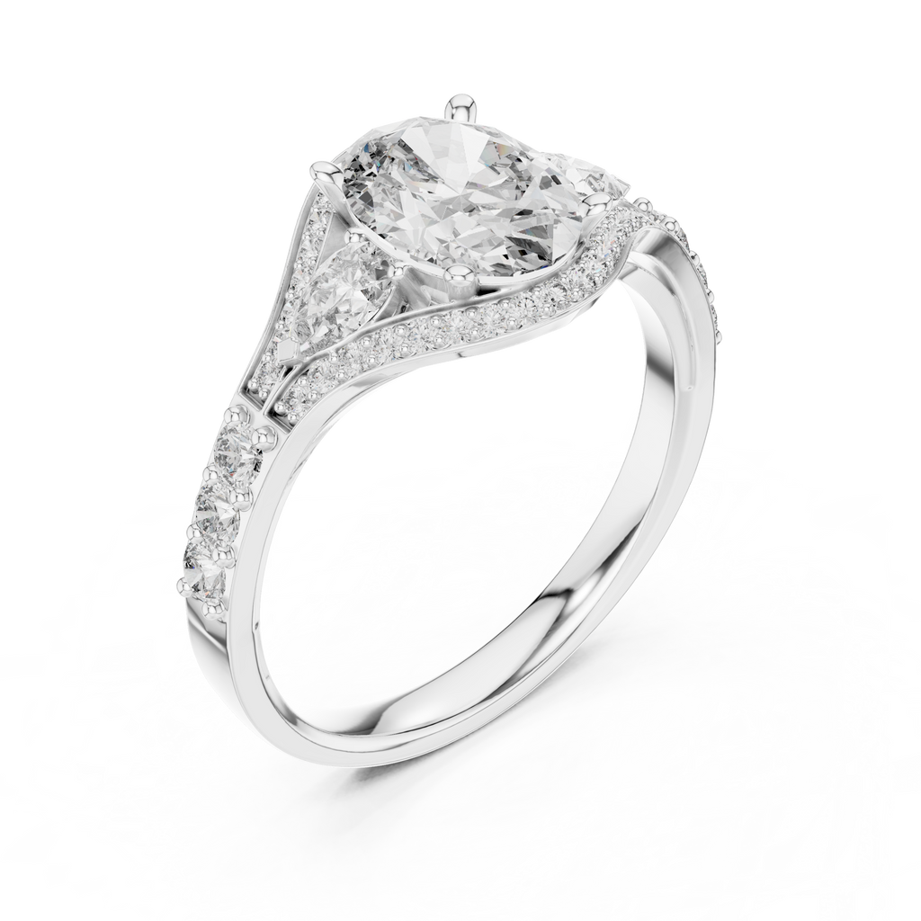 Forever Diamond Ring