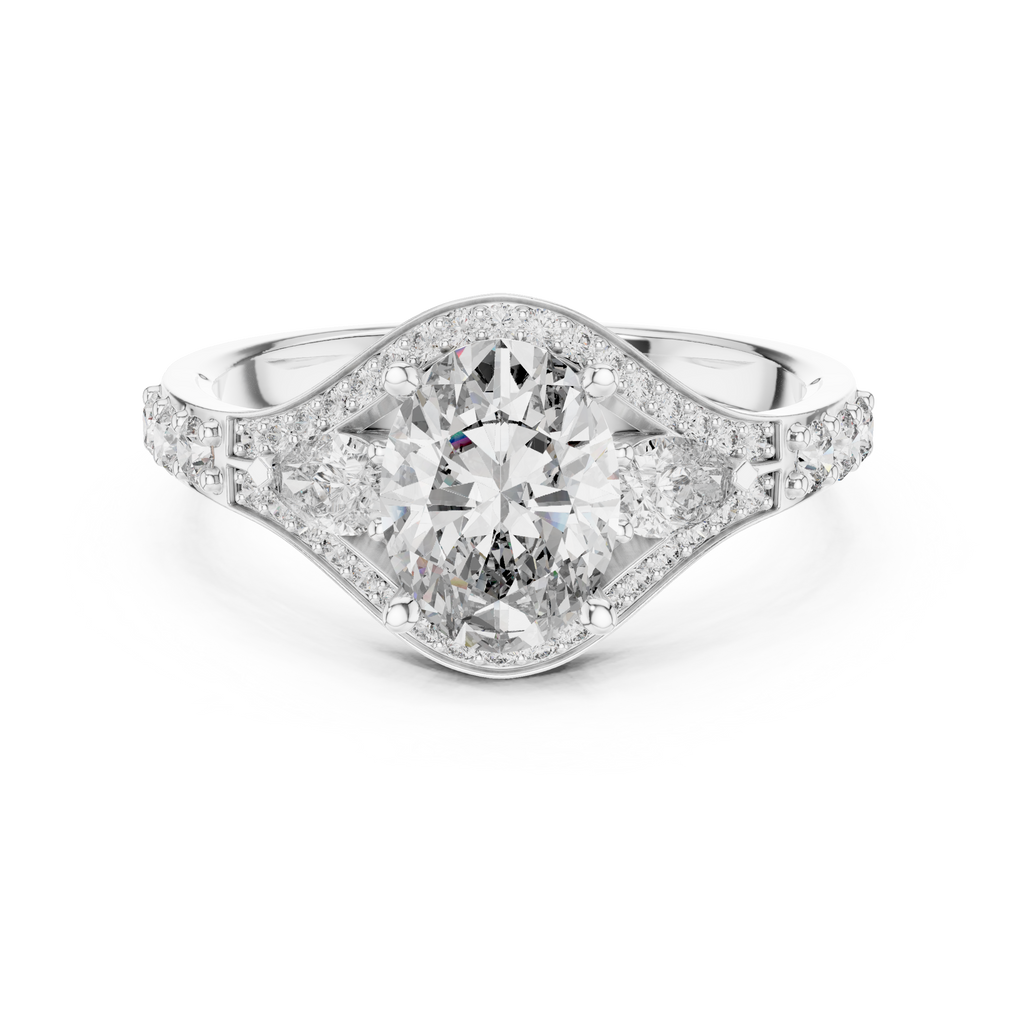 Forever Diamond Ring